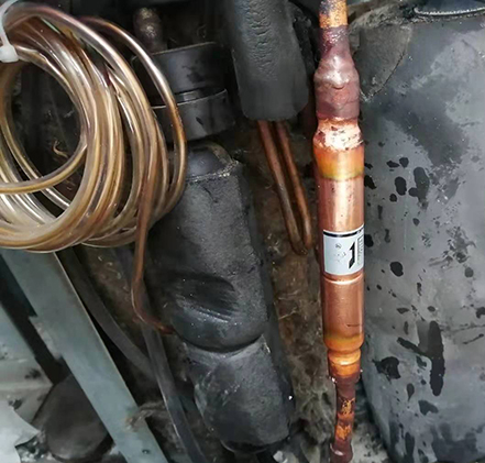 铜梁美的变频多联机空调维修售后服务中心