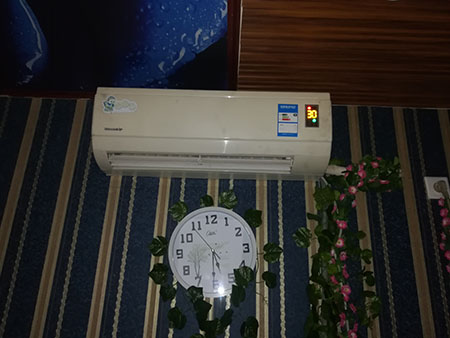 铜梁空调维修售后服务中心