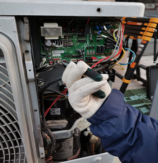  铜梁维修空调不制热