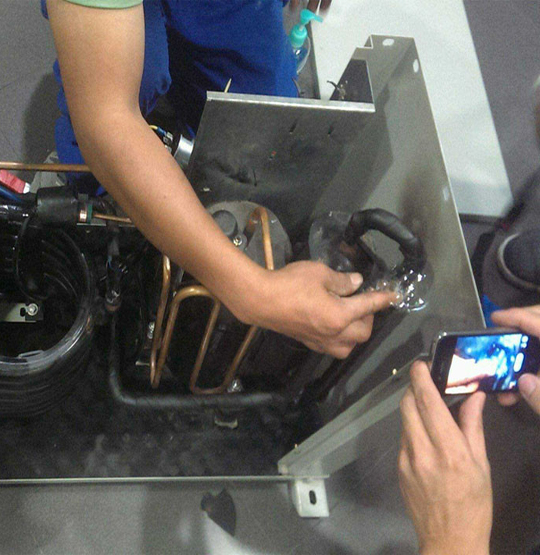 铜梁维修空调制冷效果差