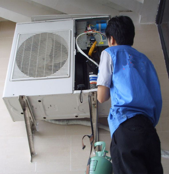 铜梁空调开机无反应维修